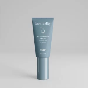 Face Reality 8% Mandelic Serum – Advanced exfoliating serum for acne-prone skin