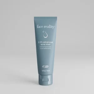 Face Reality 2.5 Advanced Acne Med – Targeted acne treatment for stubborn breakouts