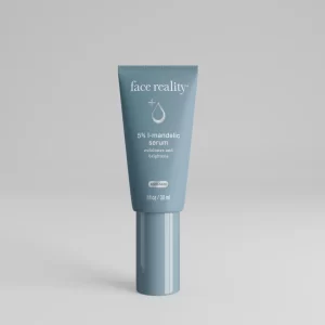 Face Reality L-Mandelic 5% – Gentle mandelic acid exfoliant for acne-prone skin