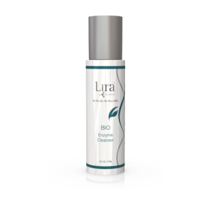 Lira Clinical BIO Enzyme Cleanser – Gentle gel cleanser with pineapple and papaya enzymes