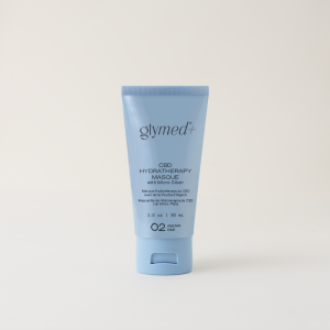 GlyMed Plus CBD Hydratherapy Masque with Micro-Silver – Deep hydration mask with CBD and Micro Silver for soothing and revitalizing skin