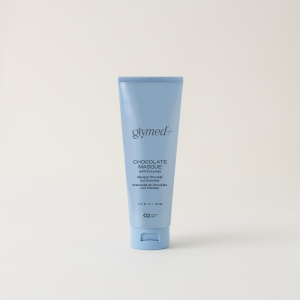 GlyMed Plus Chocolate Masque with Enzymes – Antioxidant-rich facial mask for rejuvenation