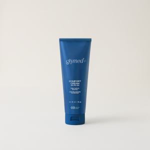 GlyMed Plus Comfort Cream – Soothing moisturizer with aloe vera for irritated skin