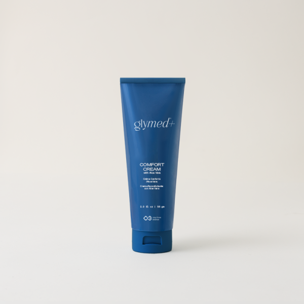 GlyMed Plus Comfort Cream – Soothing moisturizer with aloe vera for irritated skin
