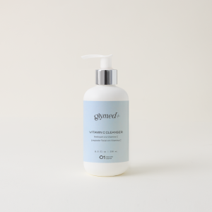 GlyMed Plus Vitamin C Cleanser – Antioxidant-rich cleanser for brightening and hydration